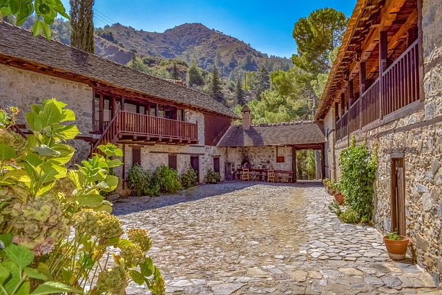 patio
