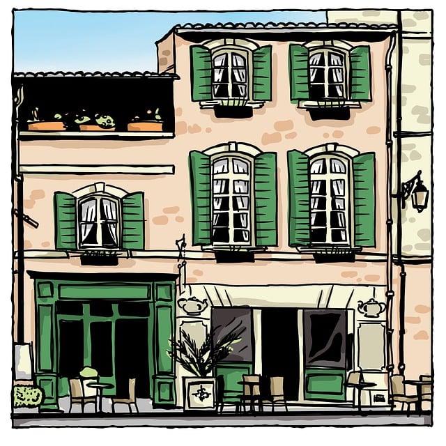 patio