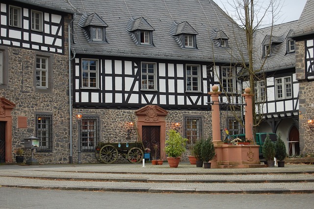 patio