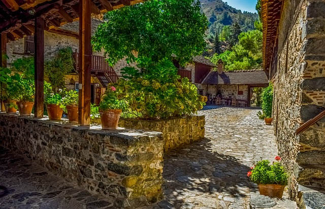 patio