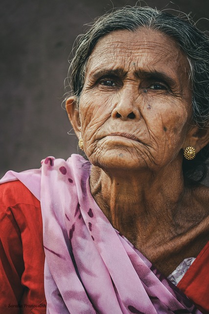 senior, elderly