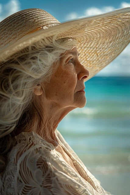senior, elderly
