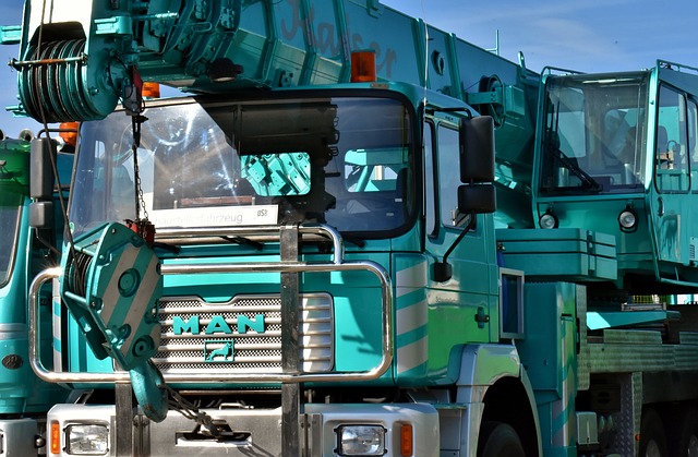 truck, trucking