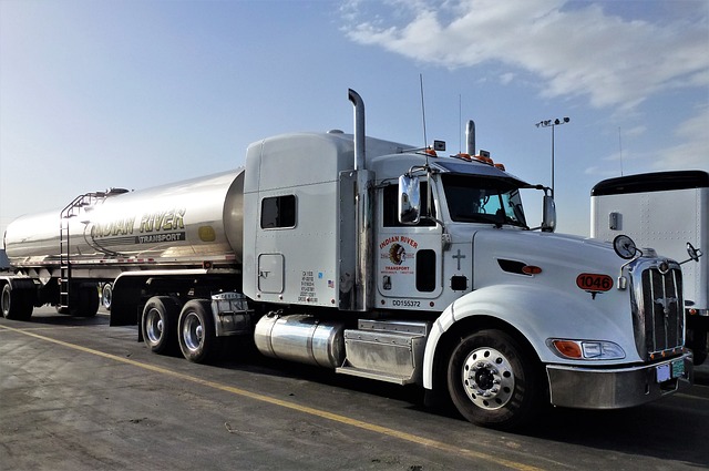 truck, trucking, truck driver