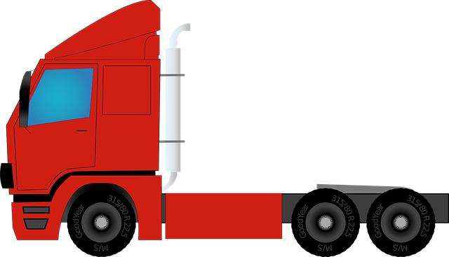 truck, trucking, truck driver