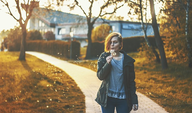 walkway, pathway