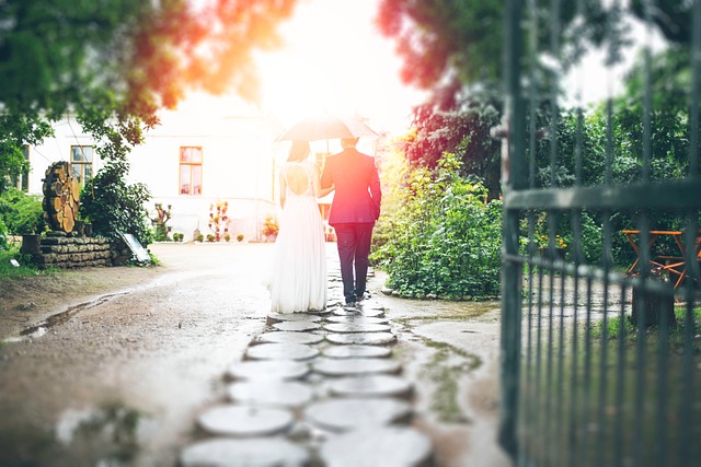 walkway, pathway