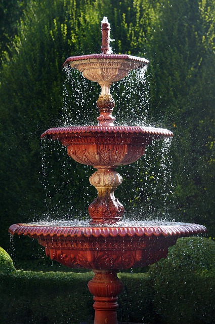 water feature