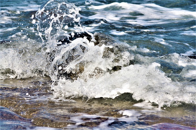 water feature
