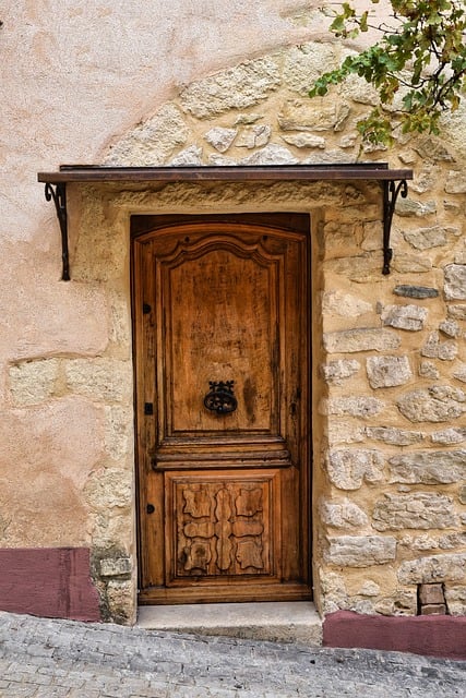 access control, smart lock, keyless door lock, door lock, house, door
