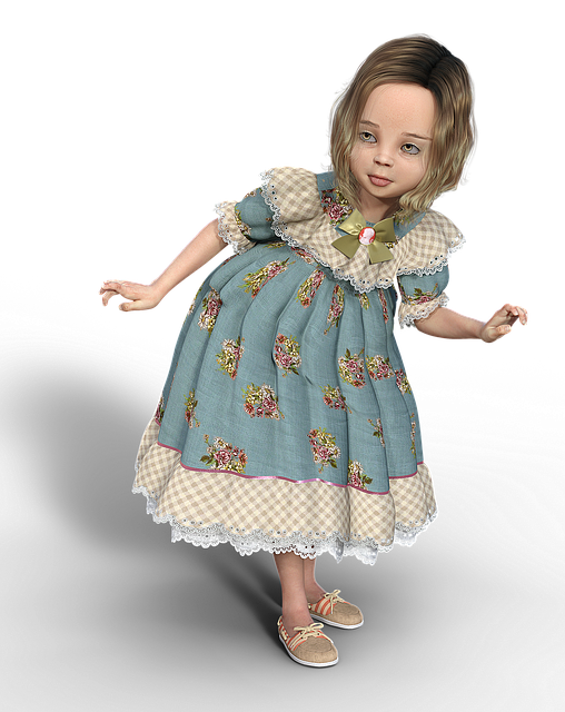 child, children