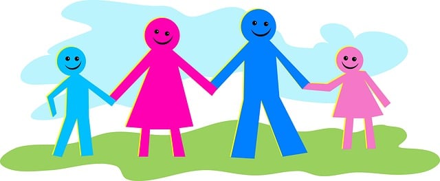 child, children, family