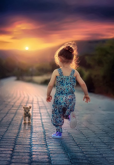 child, children, family