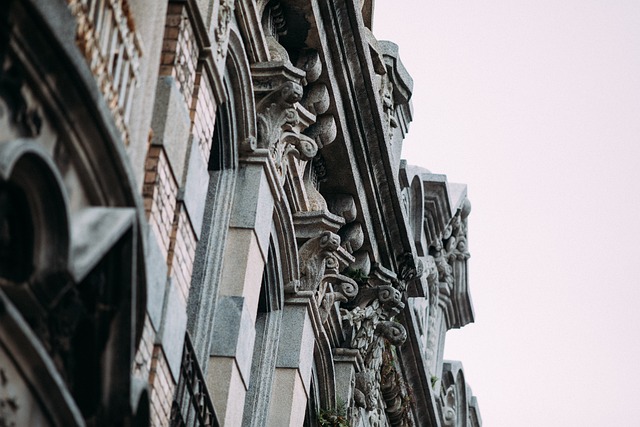 facade