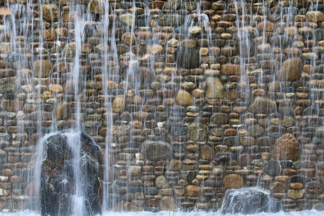 fountain, outdoor fountain