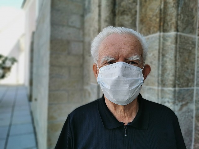 senior, elderly