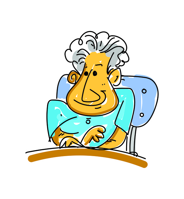 senior, elderly, retirement, retired people