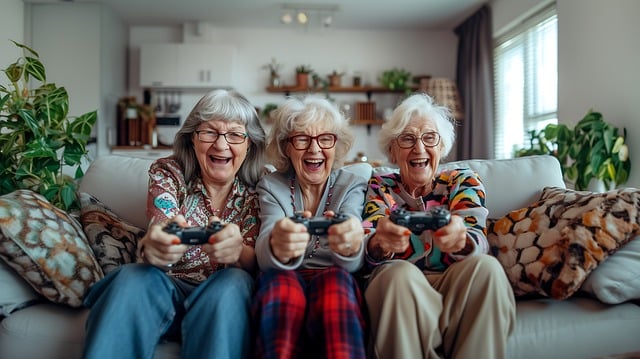 senior, elderly, retirement, retired people