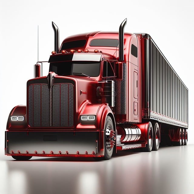 truck, trucking, truck driver