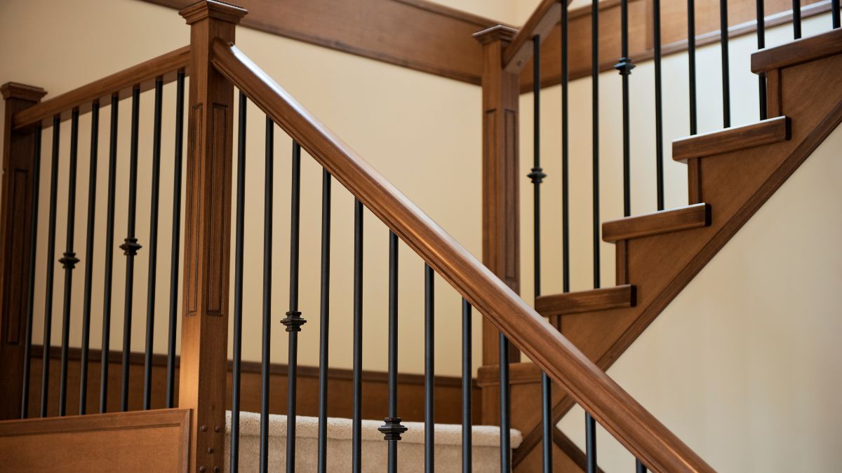 Durable Metal Railings Safety, Style, & Custom Design Solutions