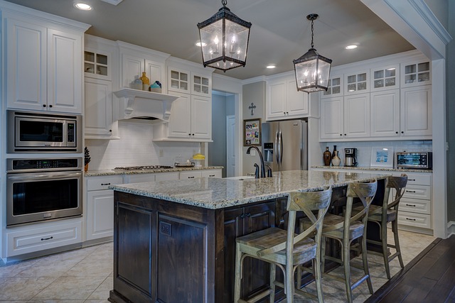 **Revamp Your Kitchen on a Budget: Vinyl & Linoleum Floors for Cost-Effective Makeovers**