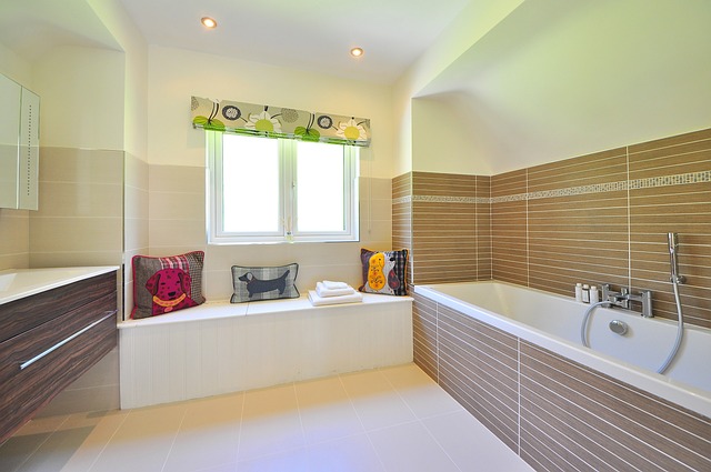 **Eco-Friendly Bathroom Remodel: Sustainable Design for Better Air Quality with VOC-Free Paints**