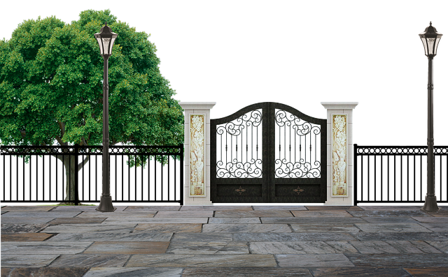 Custom Metal Fences: Enclosing Gardens with Privacy and Aesthetics