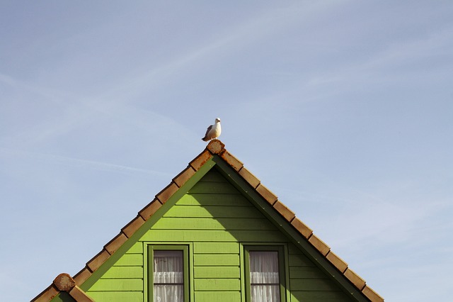 Upscale Roofing: Elevate Homes with Premium Slate & Copper Designs