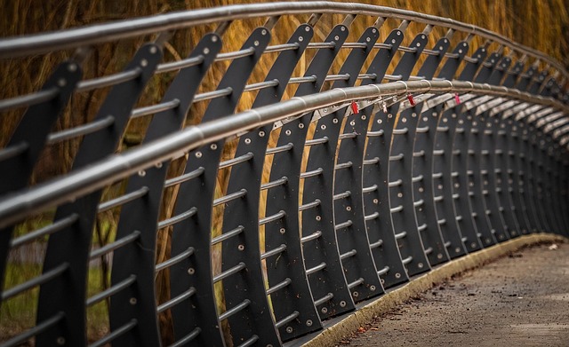 Secure and Stylish: Custom Metal Railings for Safe Balconies