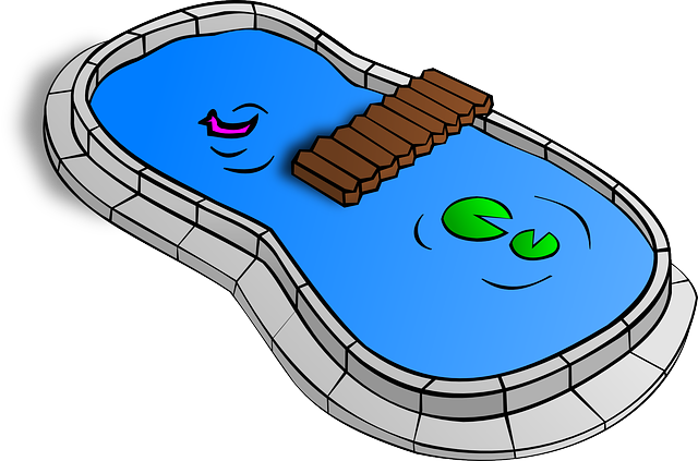 pool deck, pool surround, pool, swimming pool