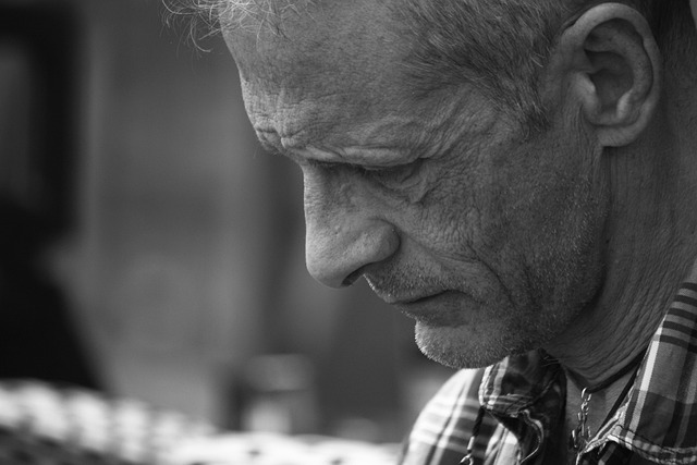 senior, elderly