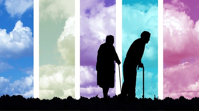 senior, elderly, retirement, retired people