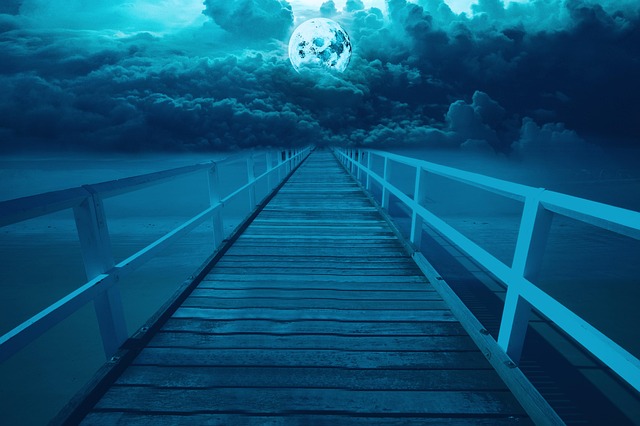 walkway, pathway