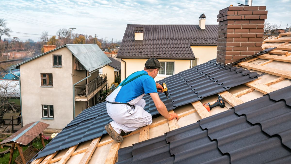 Reinforcing Structures with Clay & Concrete Tile Roofing Solutions