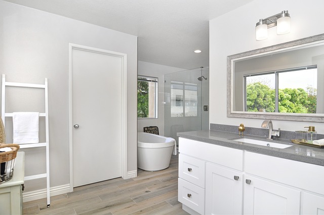 Maximize Small Spaces: Efficient Layouts for Minimalistic Bathrooms