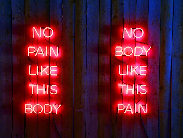 pain, pain management, body pain