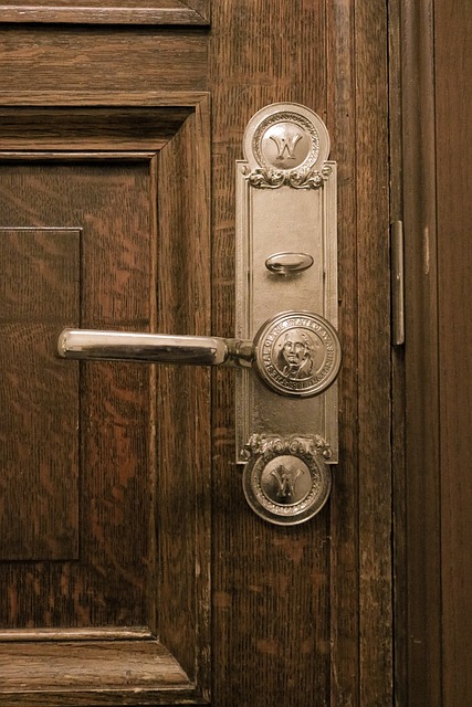 access control, smart lock, keyless door lock, door lock, house, door
