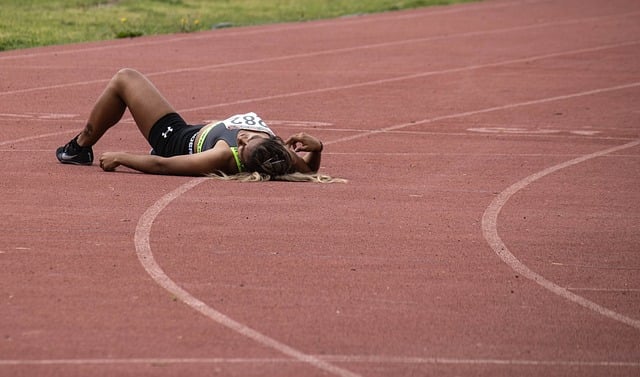 athlete, athlete pain, athlete medical