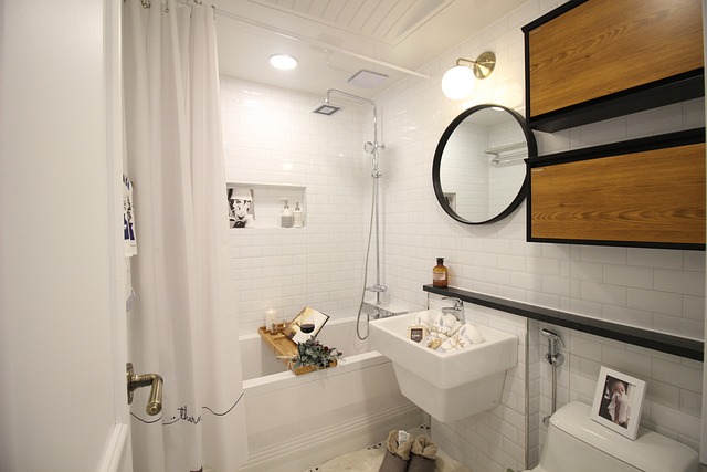 Modern Bathroom Cabinets: Stylish Space-Saving Installation Tips