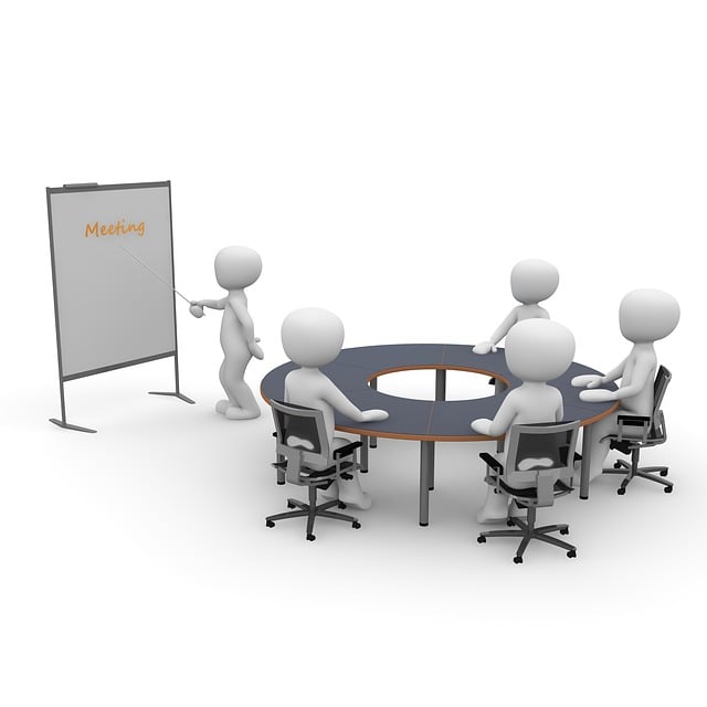 businessman, business meeting, company