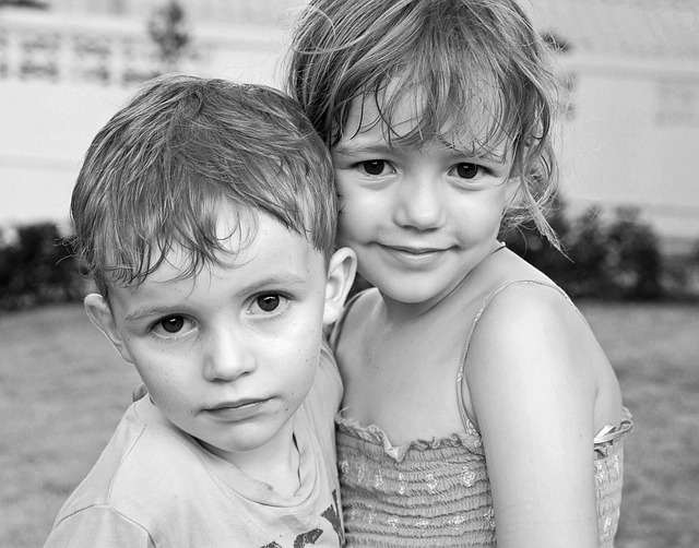 child, children