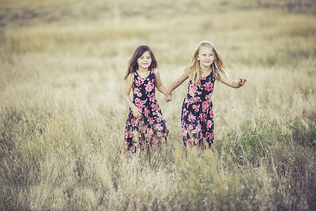 child, children