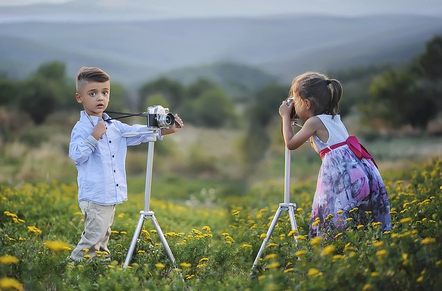 child, children