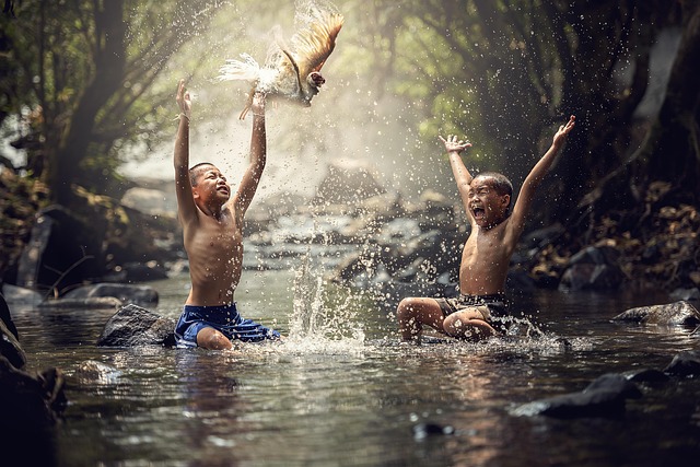 child, children
