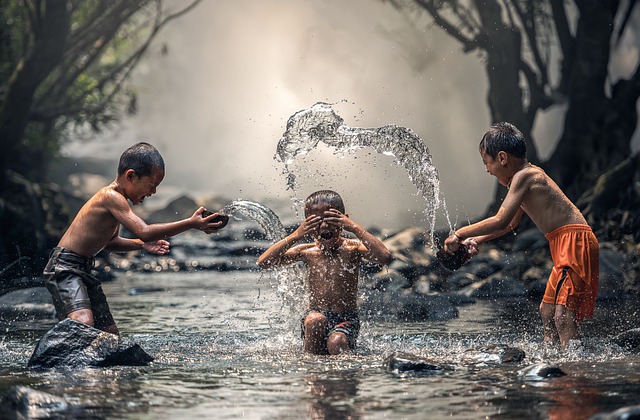Advocating for Change: Strengthening Child Protection Laws and Services