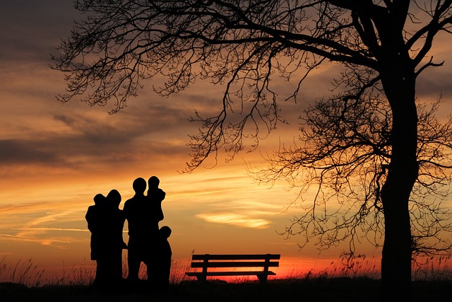 child, children, family