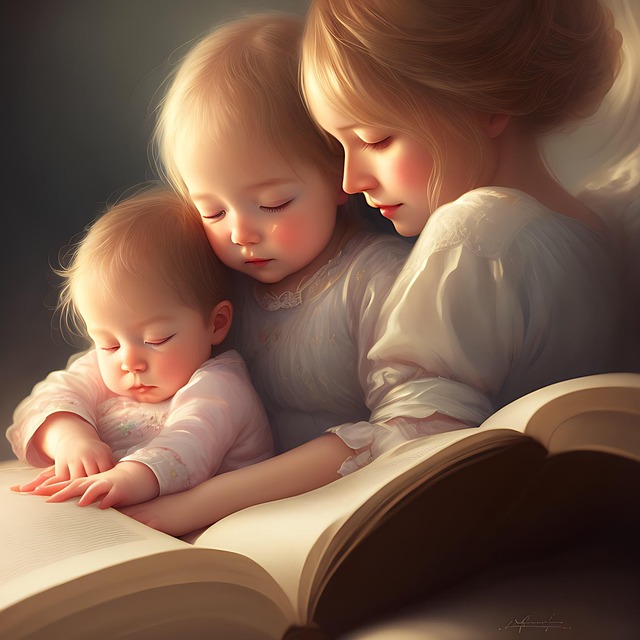 child, children, family