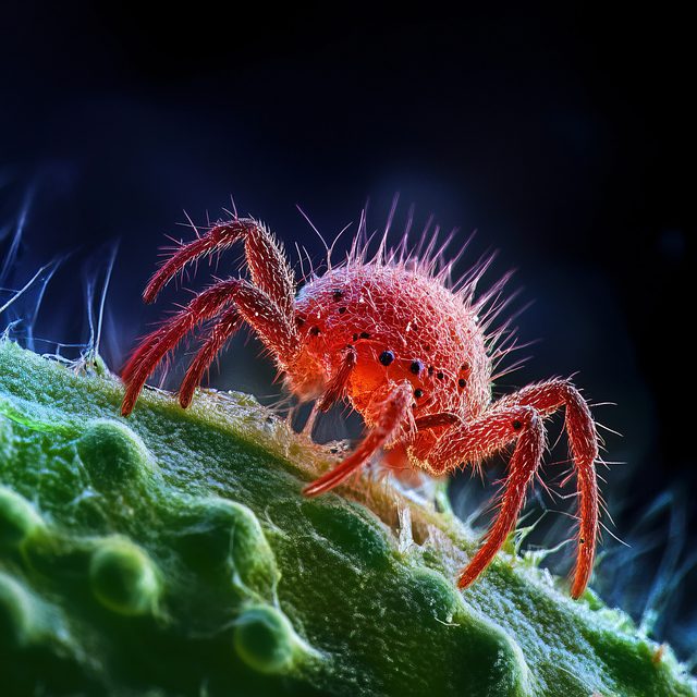 Mastering Clover Mite Cycle for Effective, Eco-Friendly Management