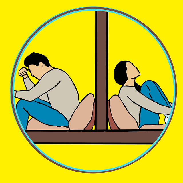divorce, couple