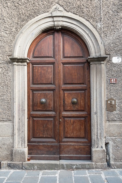 Custom ADA Doors: Enhancing Accessibility for Visual Impairments